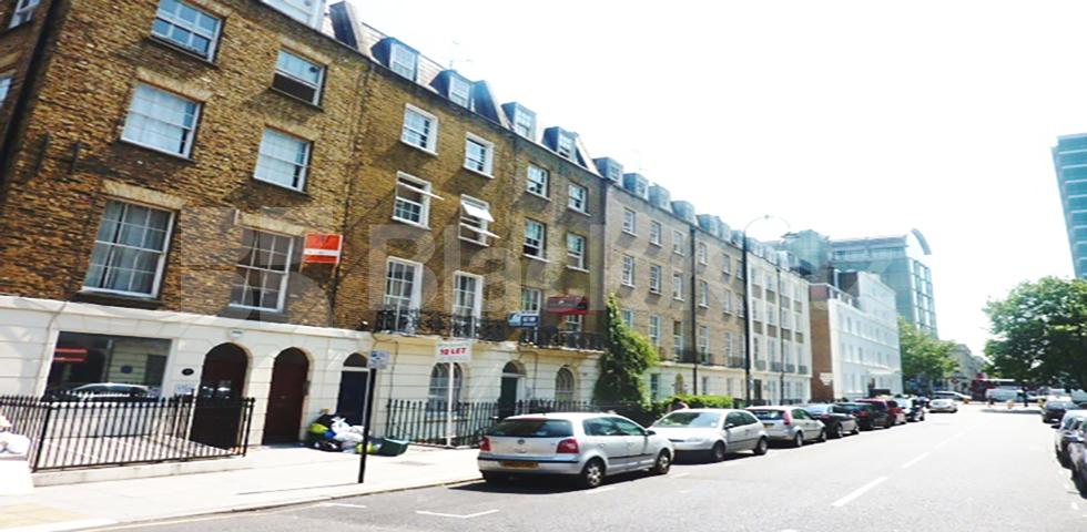 			MUST SEE ,GREAT CENTRAL LOCATION!, 1 Bedroom, 1 bath, 1 reception Flat			 North Gower Street, EUSTON